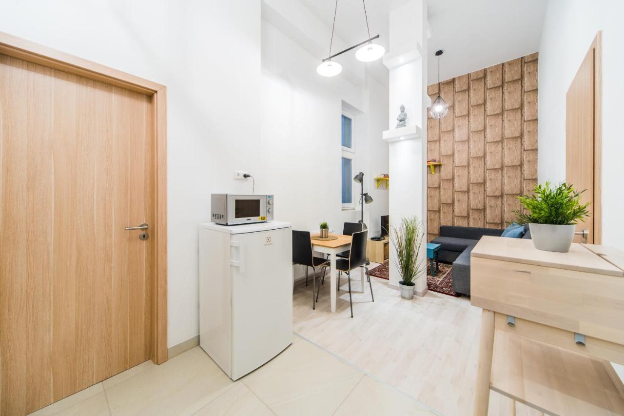 Rákóczi Apartman *