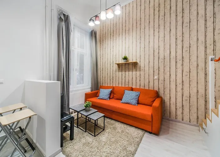Rákóczi Apartment