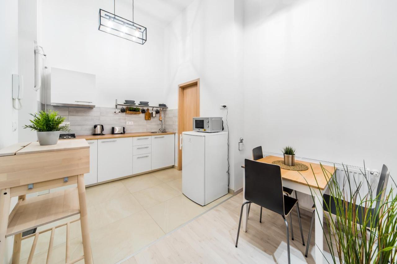 Rákóczi Apartament *
