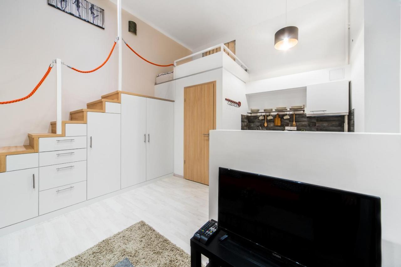 Rákóczi Apartament *