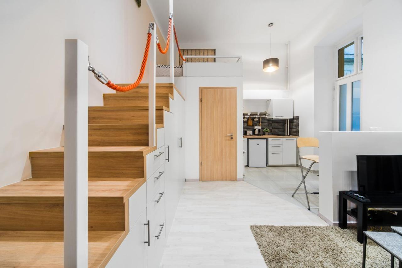 Apartament Rákóczi Budapeszt